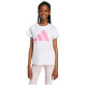 Adidas Παιδική κοντομάνικη μπλούζα Remera Essentials Big Logo Cotton Tee